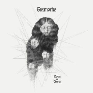Tusmorke - Dawn Of Oberon  CD